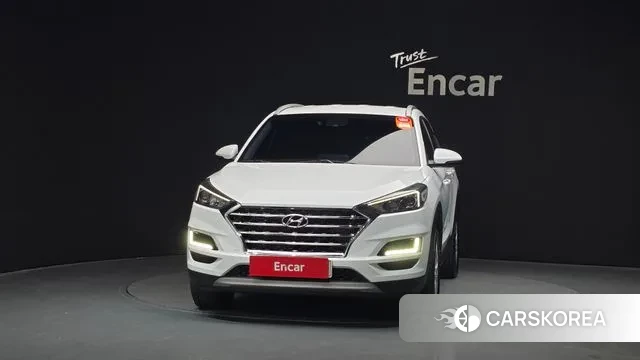 Hyundai All New Tucson id 3055219 из Кореи 13