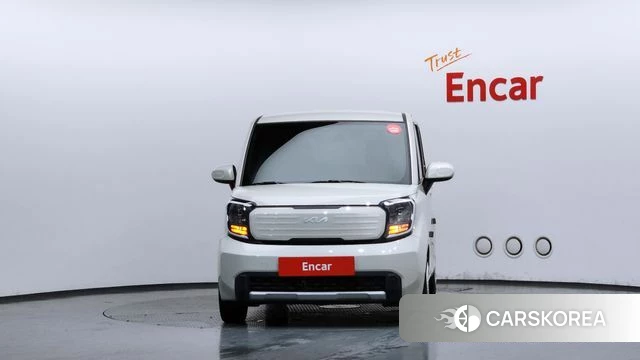 Kia The New Kia Ray id 4744628 из Кореи 23