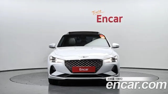 Genesis G70 id 2683254 из Кореи 13