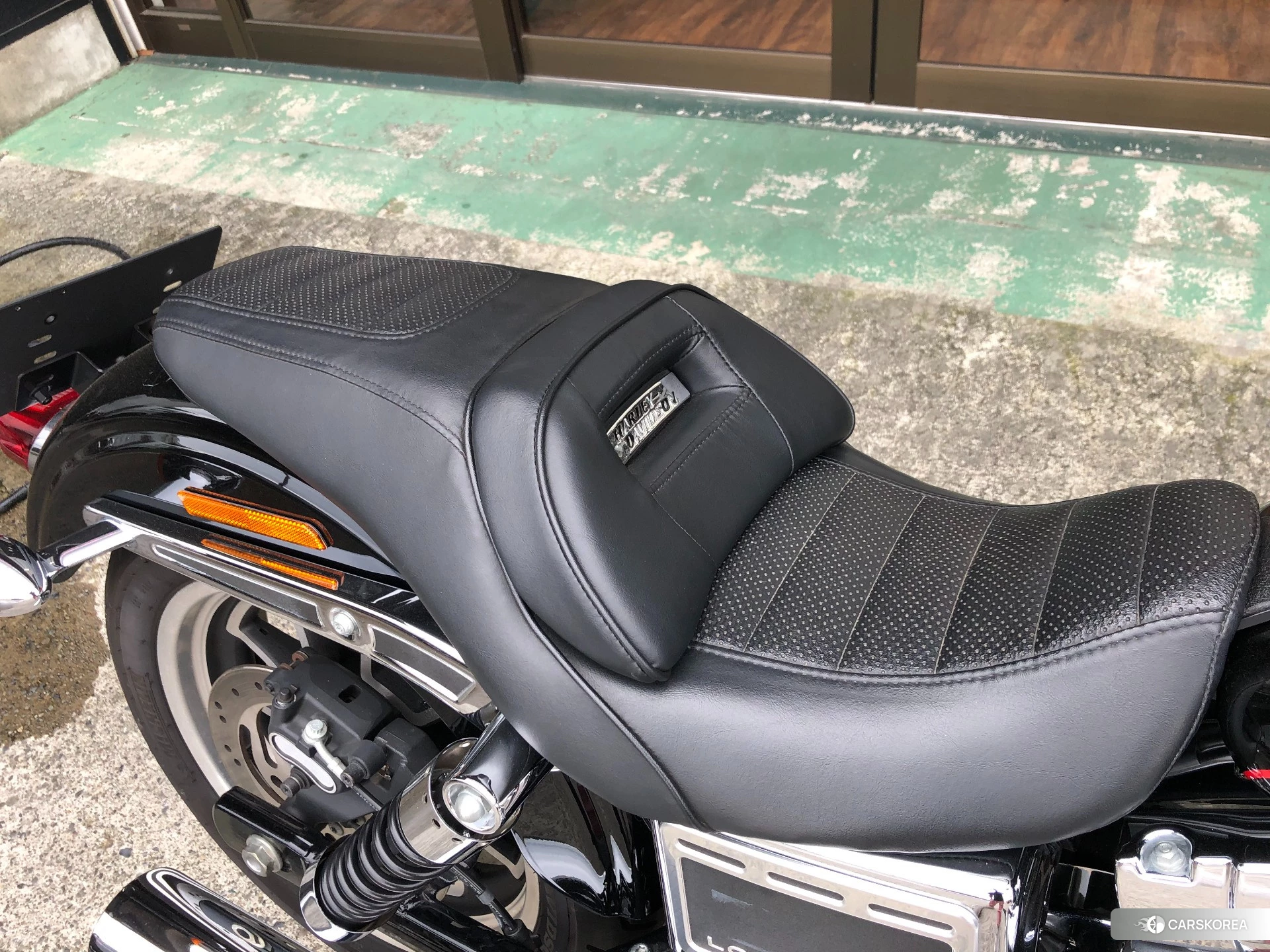 Harley-Davidson Dyna Low Rider FXDL1580 id 4320047 из Японии 23