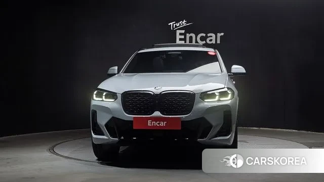 BMW X4 (G02) id 3006865 из Кореи 13