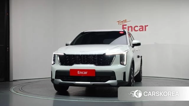 Kia The New Sorento 4th Generation id 4847324 из Кореи 13