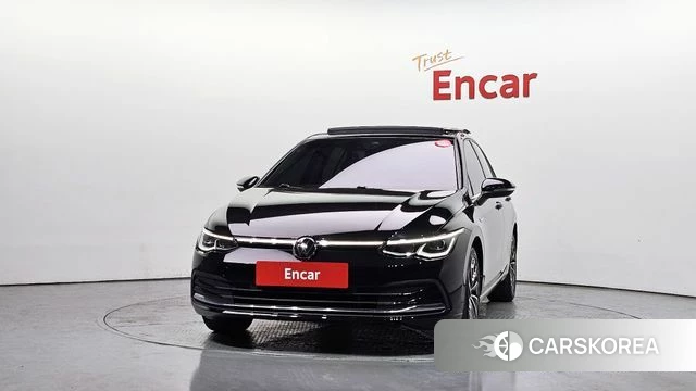 Volkswagen Golf 8th Generation id 3964882 из Кореи 13