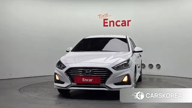 Hyundai Sonata New Rise id 3474770 из Кореи 13