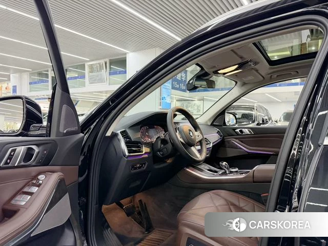 BMW X5 2023 Черный из Китая, фото 3