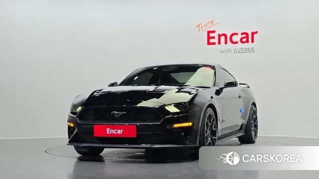 Ford Mustang id 3094985 из Кореи 13