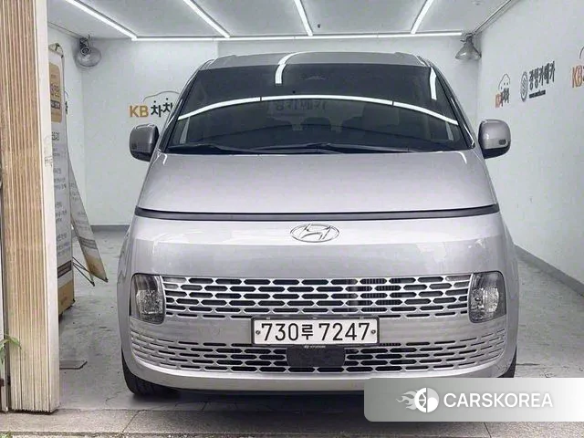 Hyundai Staria id 3261620 из Кореи 13