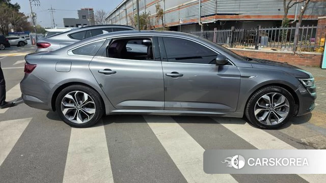 Renault Korea (Samsung) SM6 id 3845903 из Кореи 13