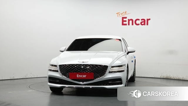 Genesis G80 (RG3) id 4730942 из Кореи 23