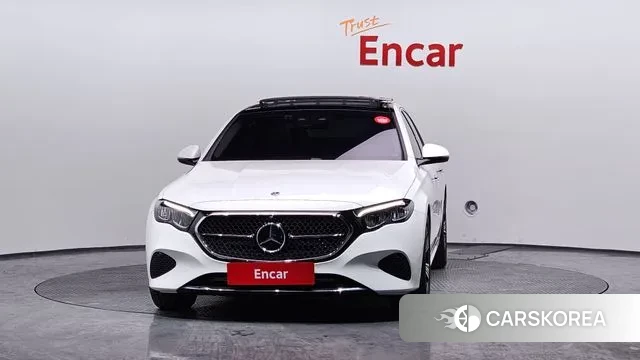 Mercedes-Benz E-Class W214 id 3605701 из Кореи 13