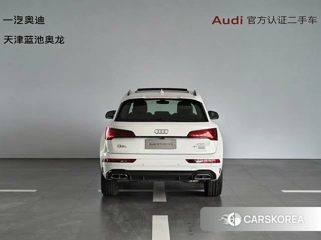 Audi Q5L 2024 Белый из Китая, фото 3