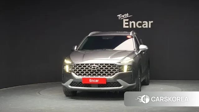 Hyundai The New Santa Fe id 3611132 из Кореи 13