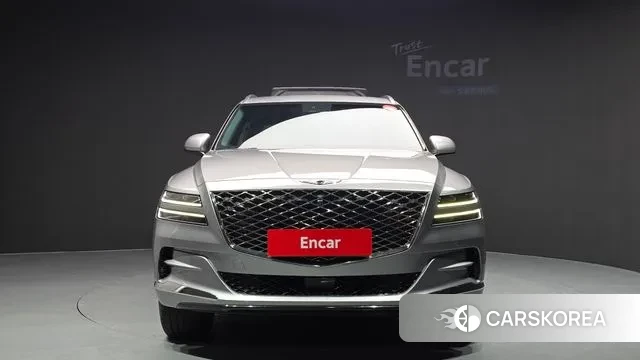 Genesis GV80 id 3562219 из Кореи 13