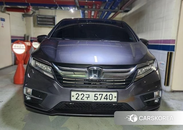 Honda Odyssey id 4680231 из Кореи 10