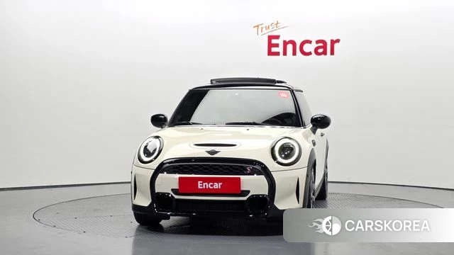 Mini Cooper S id 4534259 из Кореи 23