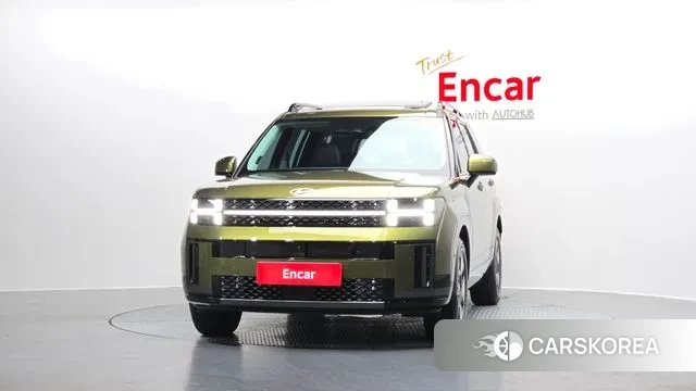 Hyundai Santa Fe (MX5) id 3684838 из Кореи 13