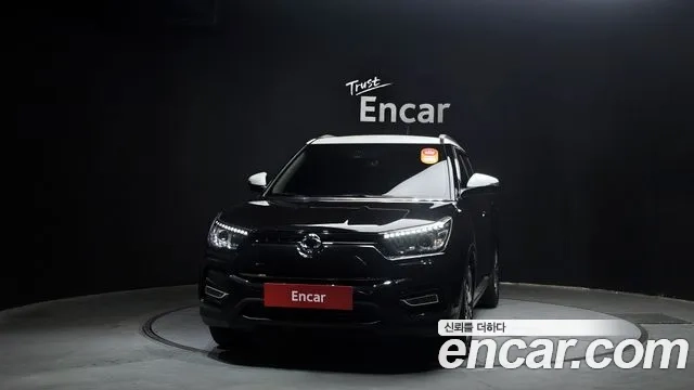 Ssangyong Tivoli Armor id 2908056 из Кореи 13