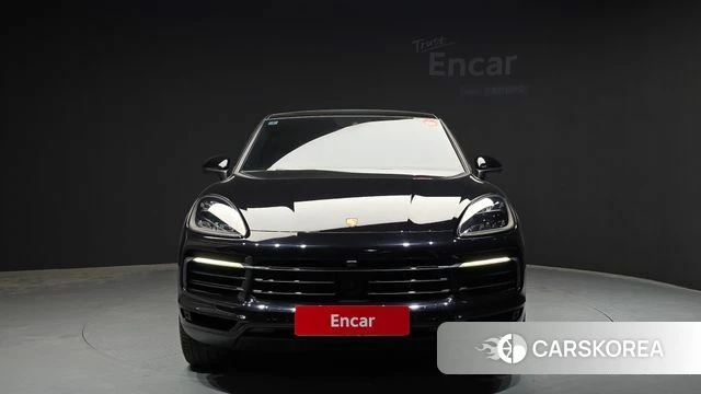 Porsche Cayenne (PO536) id 4402396 из Кореи 23