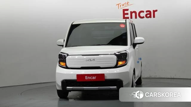 Kia The New Kia Ray id 4480967 из Кореи 23