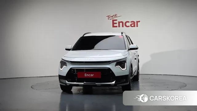 Kia Di Ol Nu Niro id 3158918 из Кореи 13