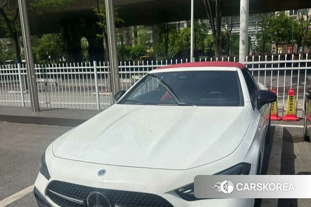 Mercedes-Benz CLE level id 3920775 из Китая 3