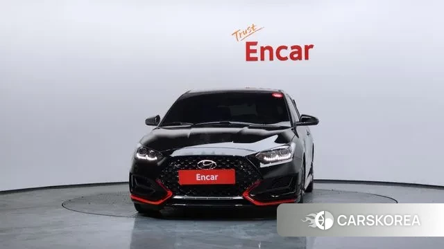 Hyundai Veloster (JS) id 3616952 из Кореи 13