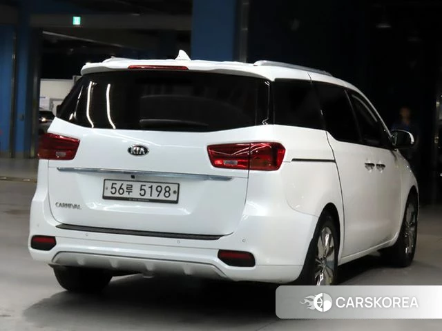 Kia The New Carnival id 4605200 из Кореи 13