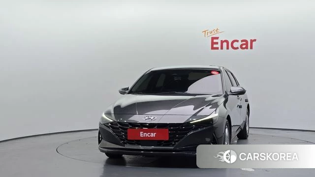 Hyundai Avante (CN7) id 4922872 из Кореи 23
