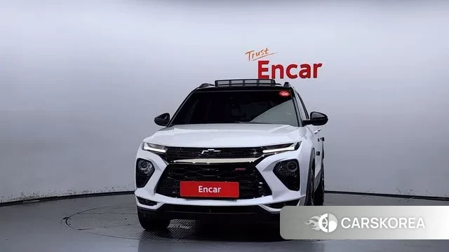 Chevrolet (GM Daewoo) Trailblazer id 3004112 из Кореи 13