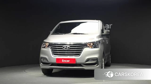 Hyundai The New Grand Starex id 4697972 из Кореи 23