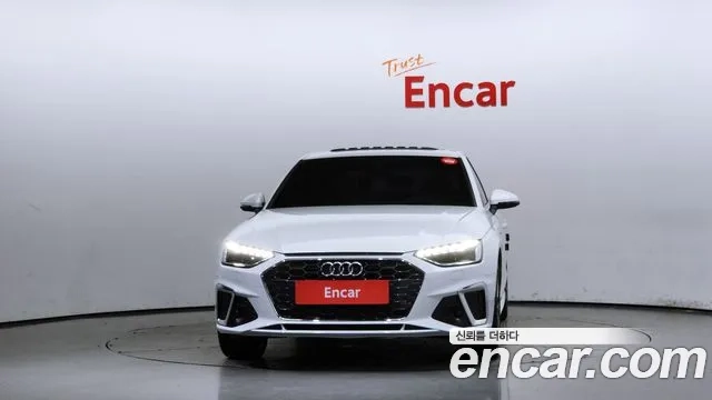 Audi A4 (B9) id 2949468 из Кореи 13