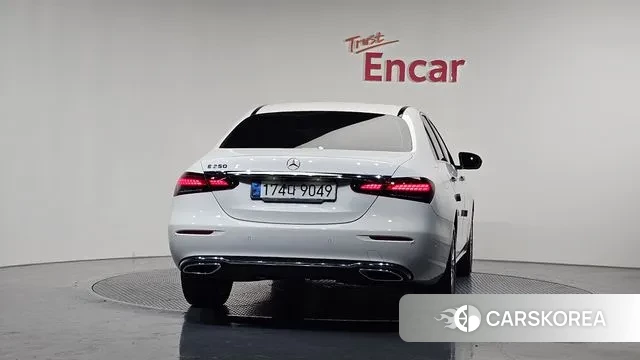 Mercedes-Benz E-Class W213 id 3412205 из Кореи 13