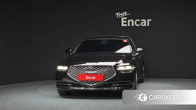 Genesis G90 id 3936168 из Кореи 13