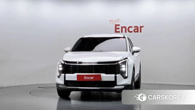 Kia The New Sportage 5th Generation id 4833996 из Кореи 23