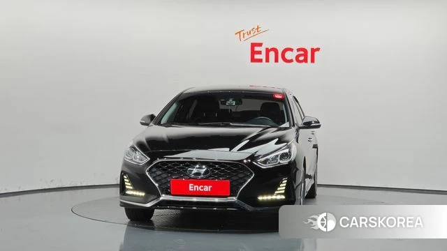 Hyundai Sonata New Rise id 4935768 из Кореи 20