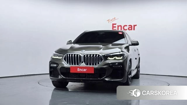 BMW X6 (G06) id 4268369 из Кореи 23