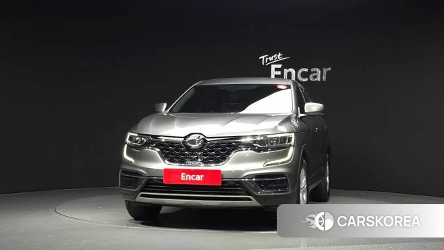 Renault Korea (Samsung) The New QM6 id 4423380 из Кореи 23