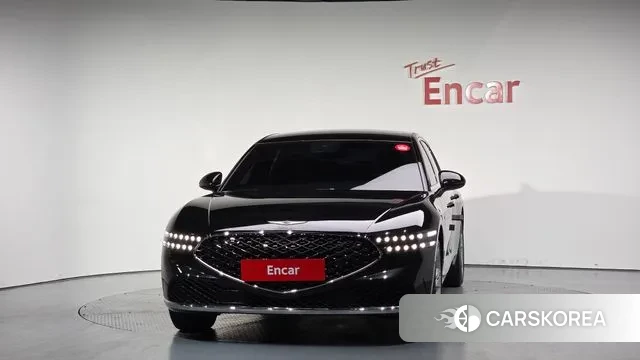 Genesis G90 (RS4) id 3289727 из Кореи 13