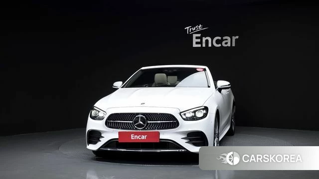 Mercedes-Benz E-Class W213 id 4594111 из Кореи 23