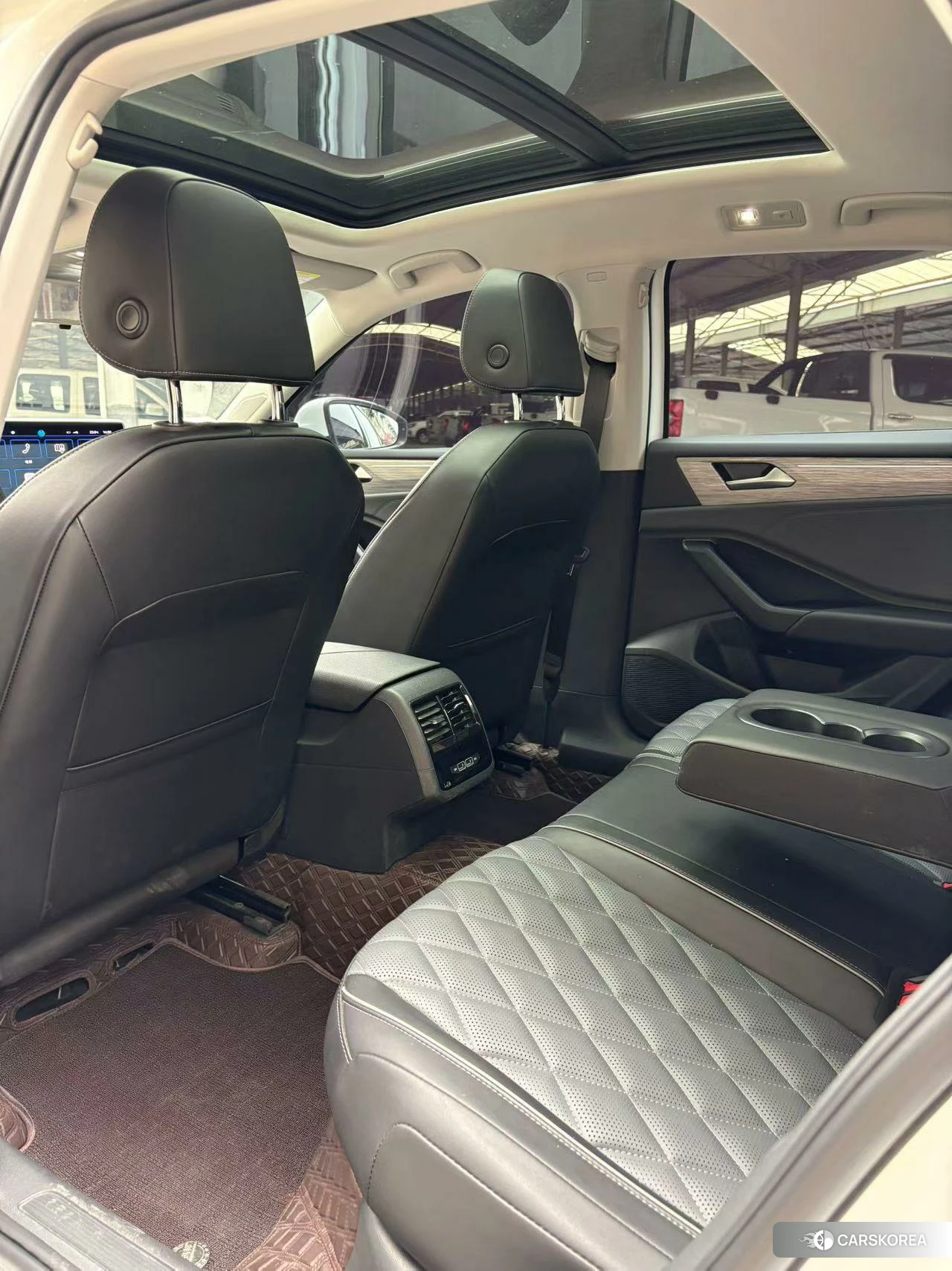 Volkswagen Sagitar 2024 Белый из Китая, фото 3