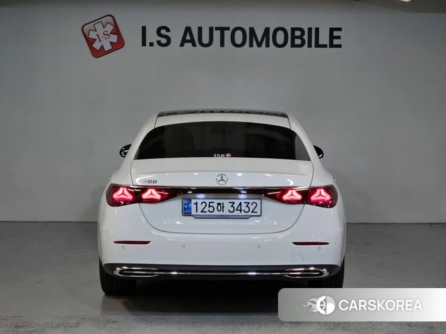 Mercedes-Benz E-Class W214 id 4511206 из Кореи 13