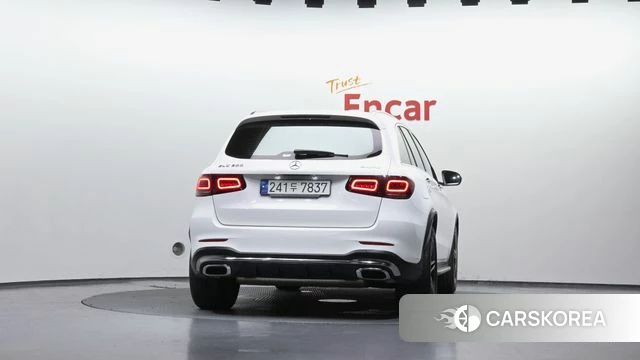 Mercedes-Benz GLC-Class X253 id 4619313 из Кореи 23