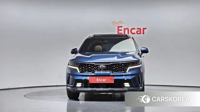 Kia Sorento 4th Generation id 3488761 из Кореи 13