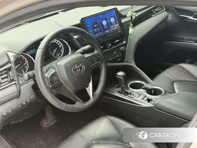 Toyota Camry 2022 Шампань из Китая, фото 3