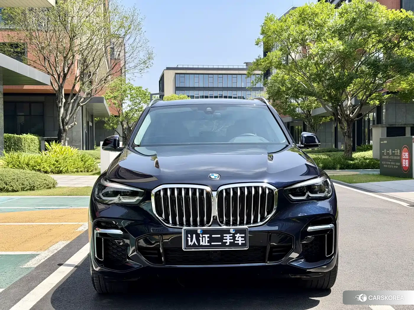 BMW X5 id 4634725 из Китая 17
