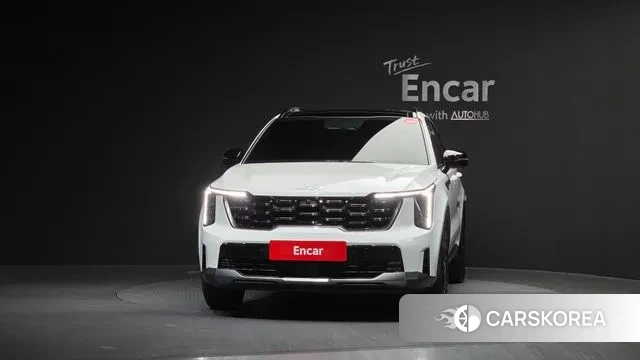 Kia The New Sorento 4th Generation id 3674900 из Кореи 13