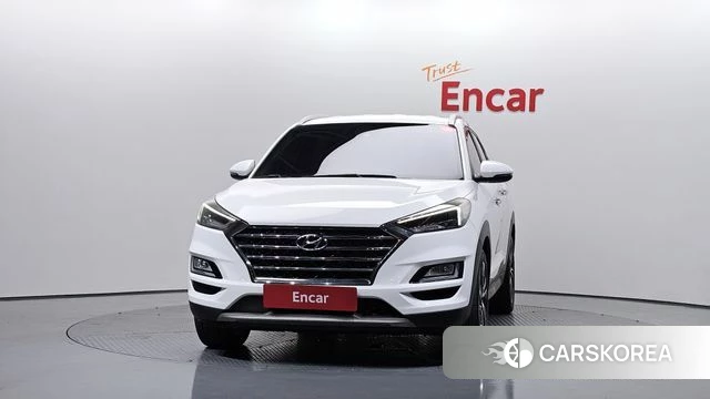 Hyundai All New Tucson id 4751283 из Кореи 23