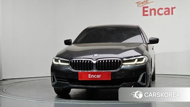 BMW 5 Series (G30) id 4187037 из Кореи 13