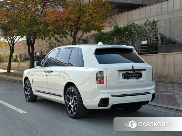 Rolls-Royce Cullinan id 3658831 из Кореи 13