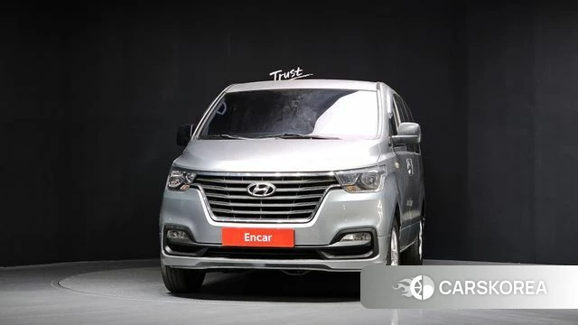 Hyundai The New Grand Starex id 4180737 из Кореи 13